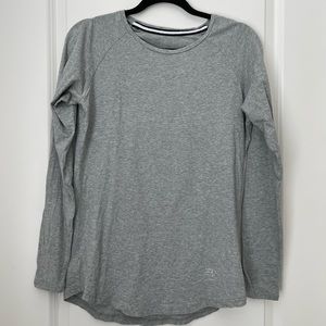 Mens Alphalete Long Sleeve Sz L